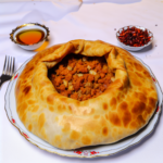 Nationalgericht Turkmenistan: Ishlekli (Rezept)